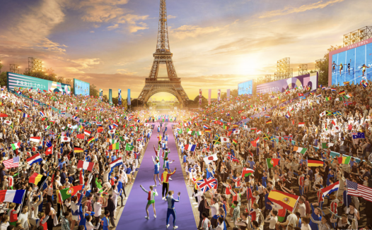 2024巴黎奥运会开幕式美东时间是?在哪观看?